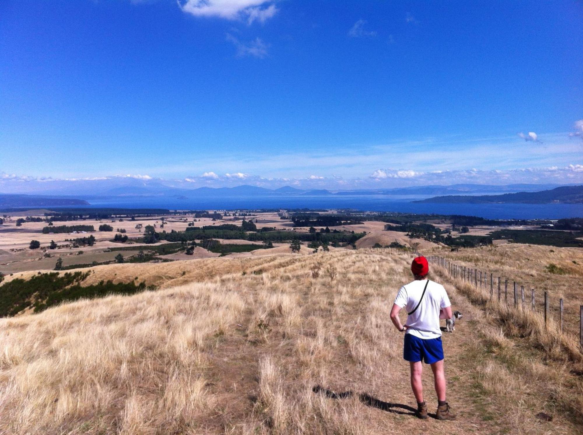 Punawai Homestay Taupo Eksteriør billede