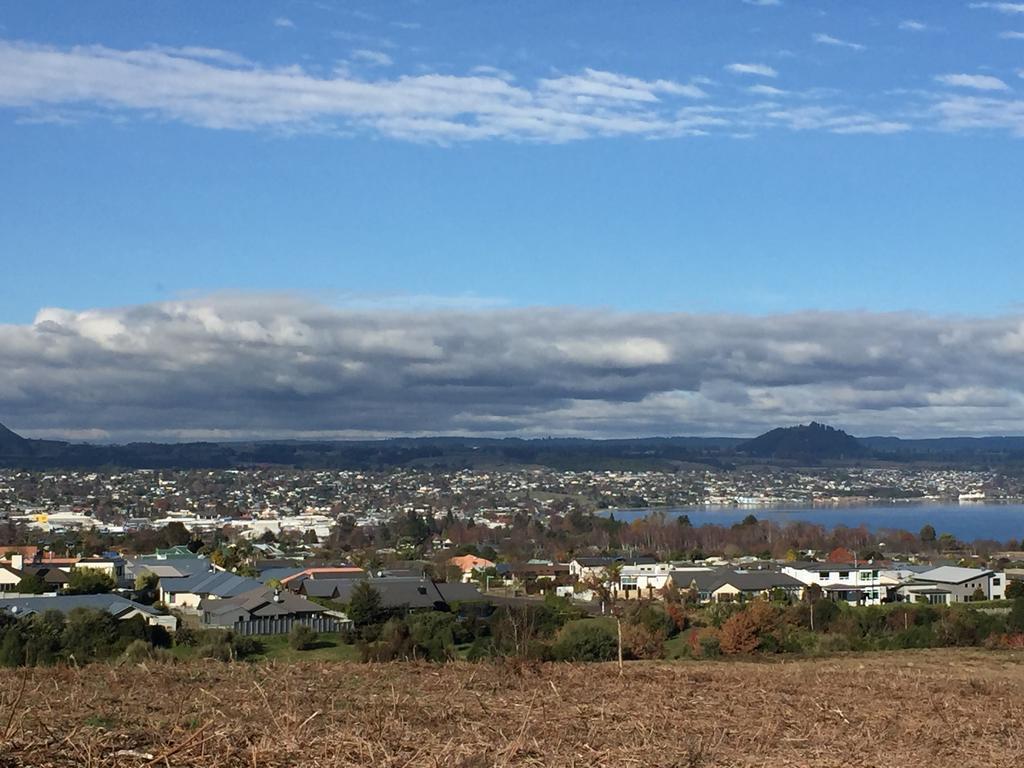 Punawai Homestay Taupo Eksteriør billede